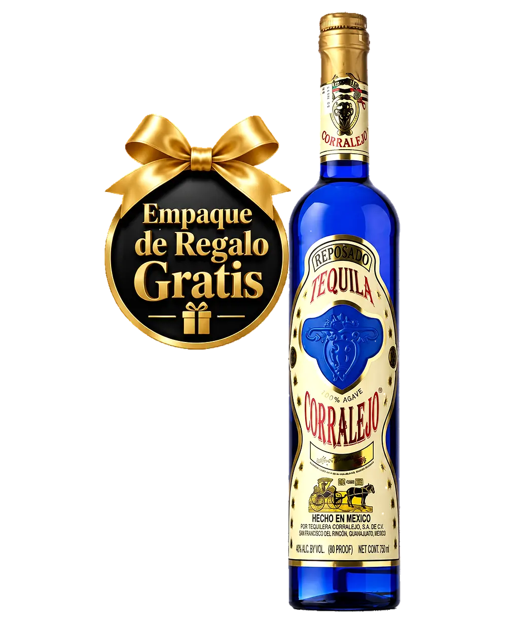 Corralejo Reposado x 700ml