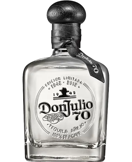 Don Julio 70 Añejo Claro x 750ml