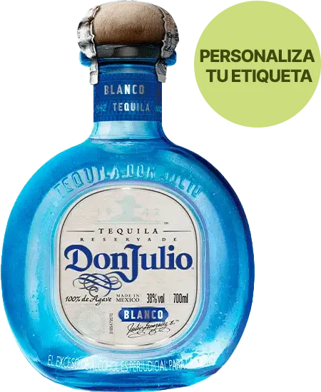 Don Julio Blanco Rva. x 700ml