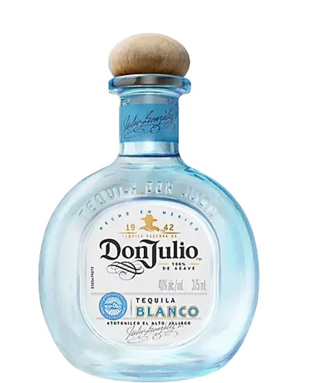 Don Julio Blanco x 375ml