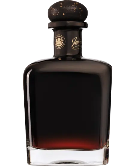 Don Julio Ceniza x 700ml botella lado