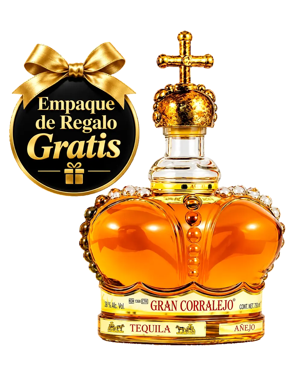 Gran Corralejo Añejo x 1000ml