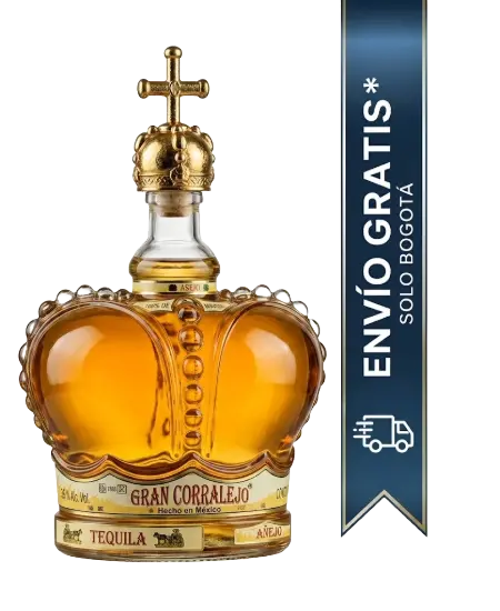 Gran Corralejo Añejo x 1000ml