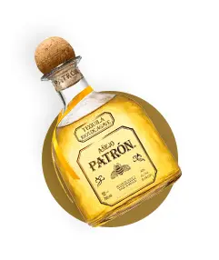 icono tequila patron