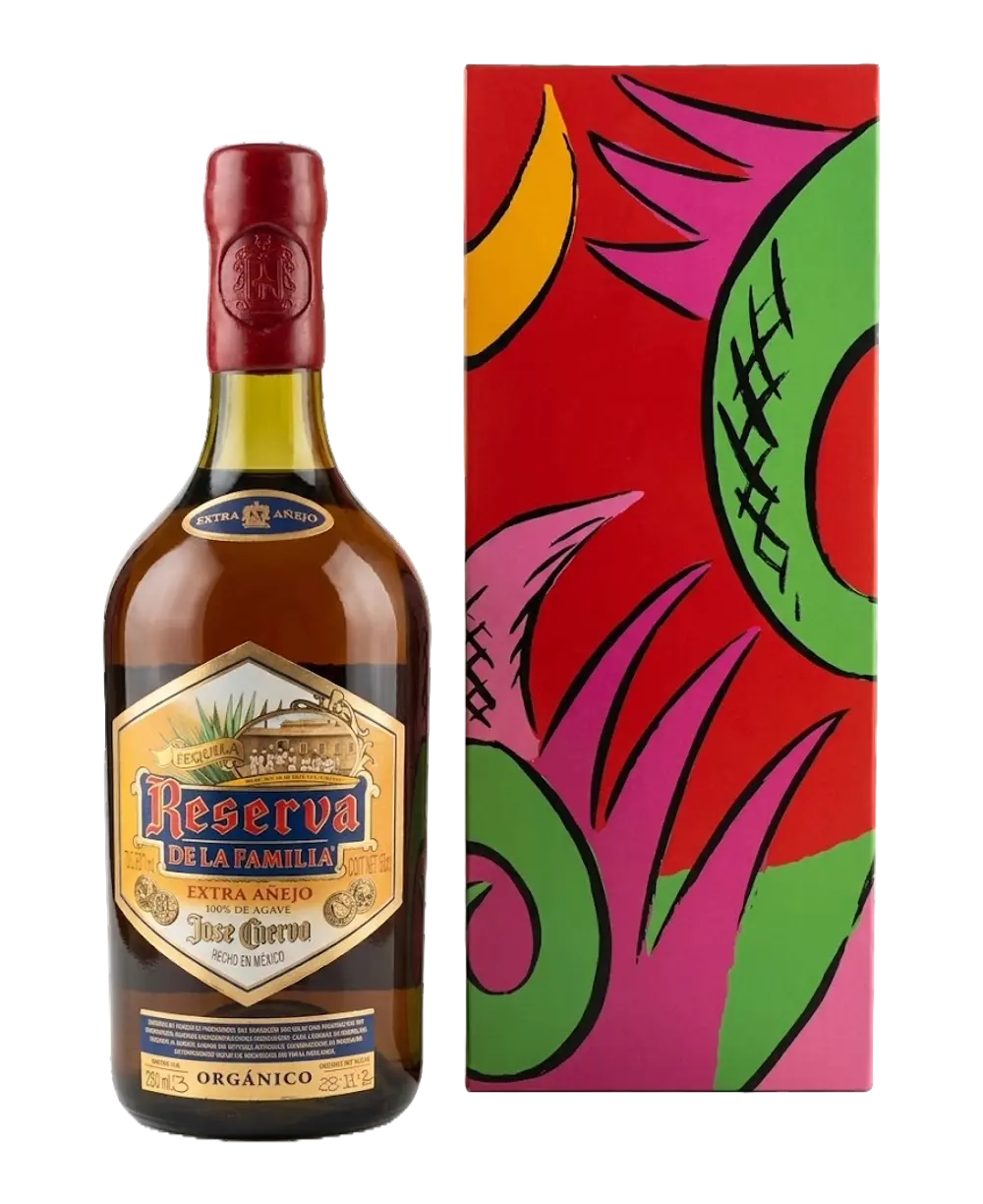 Jose Cuervo Reserva de la Familia x 750ml