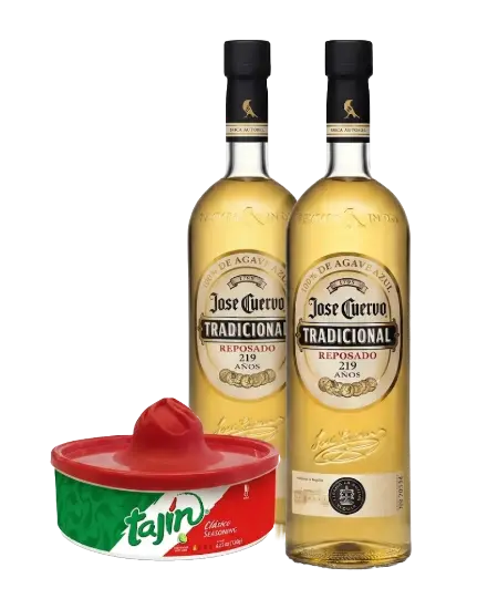 Jose Cuervo Tradicional 750ml 2 Uni