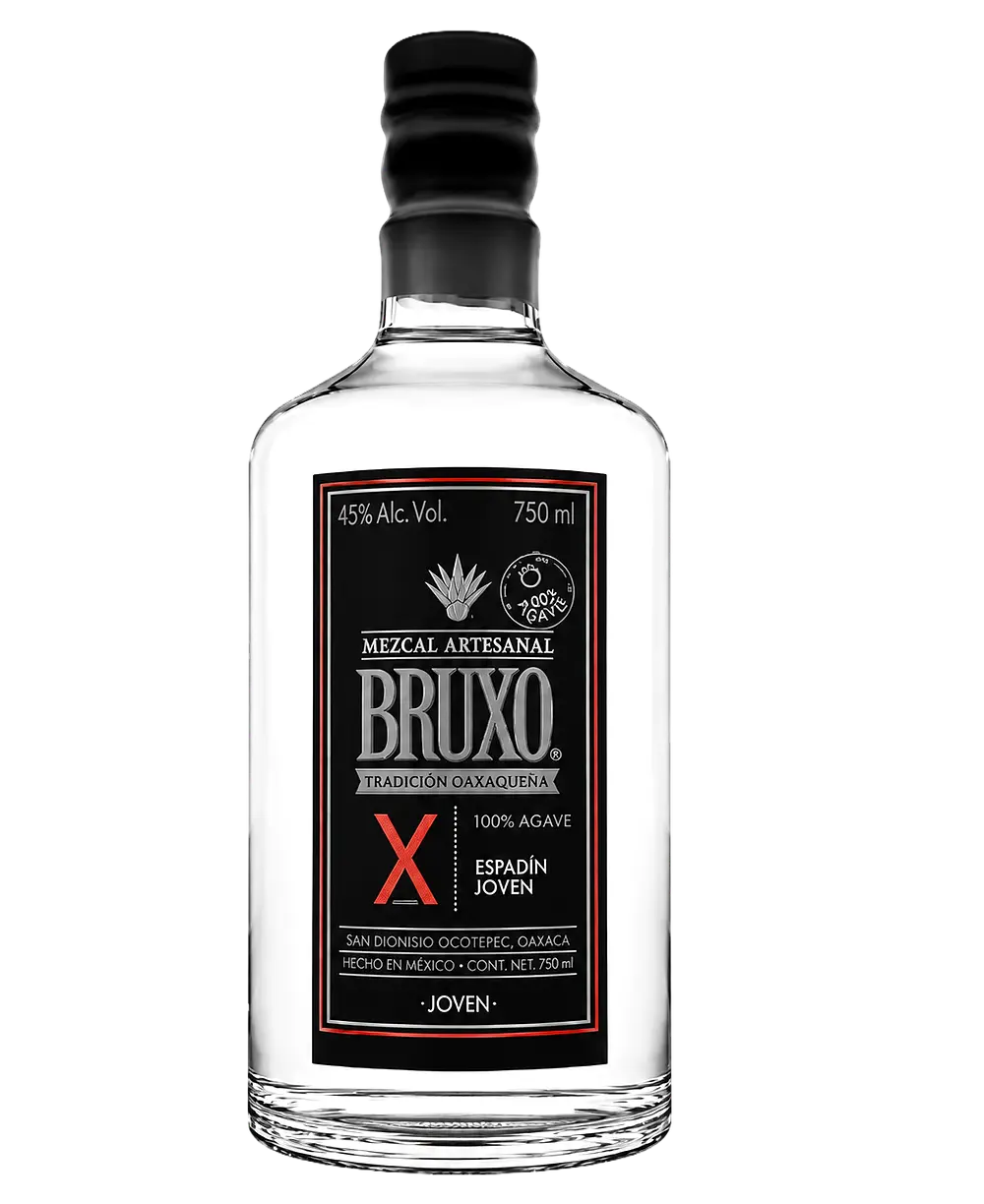 Mezcal Bruxo Edicion X 750ml
