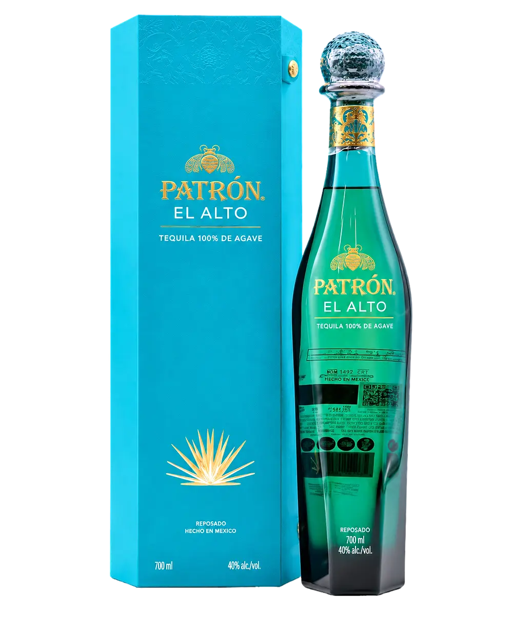 Patrón El Alto 700ml