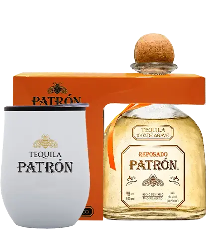 GiftPack Patrón Reposado