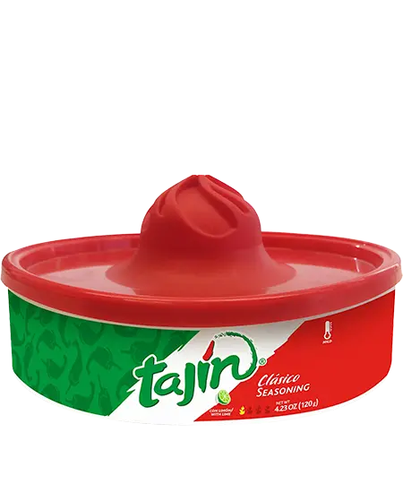 Tajín Clásico Escarchador x 120grs