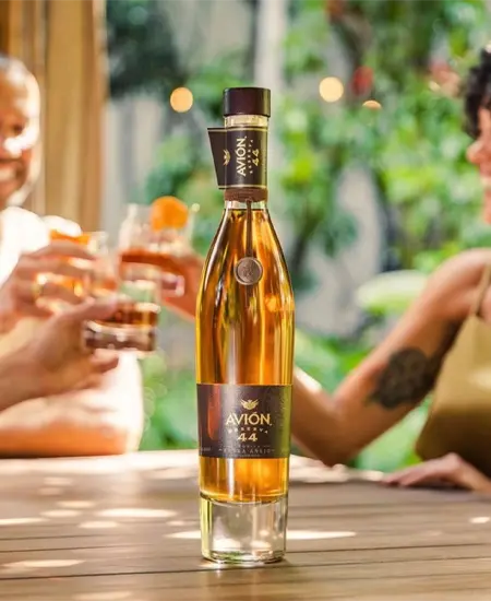 Tequila Avión Reserva 44 Extra Añejo x 750ml