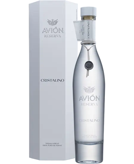 Tequila Avión Reserva Cristalino x 750ml