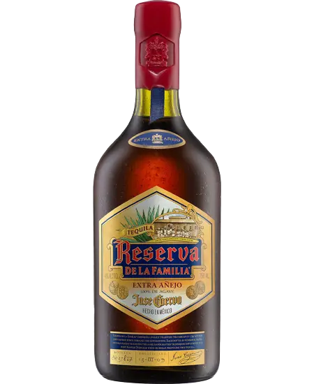 Jose Cuervo Reserva de la Familia x 750ml