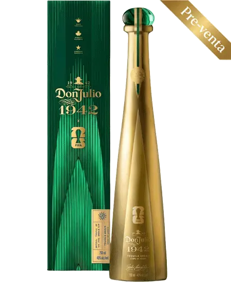 Don Julio 1942 FIFA World Cup 2026 Special Edition
