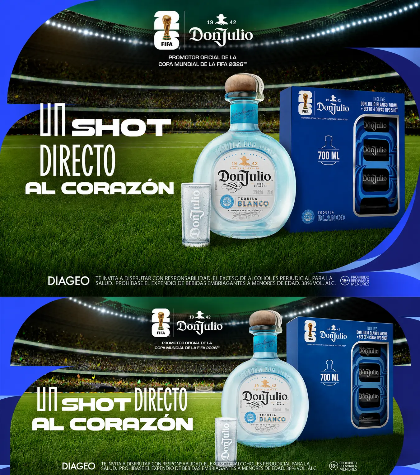 Don Julio FIFA 2026