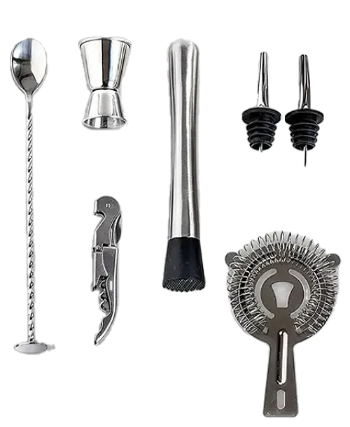 Cocktail Bar Set