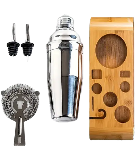 Cocktail Bar Set