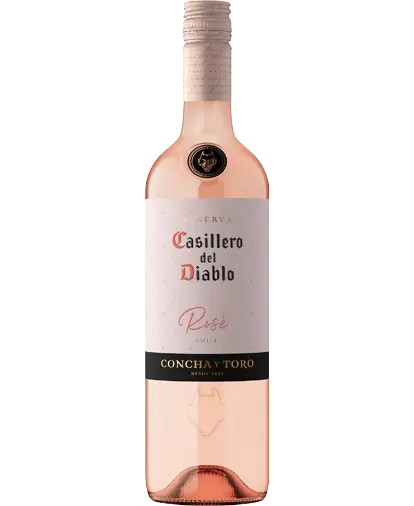 Casillero del Diablo Rose x 750ml