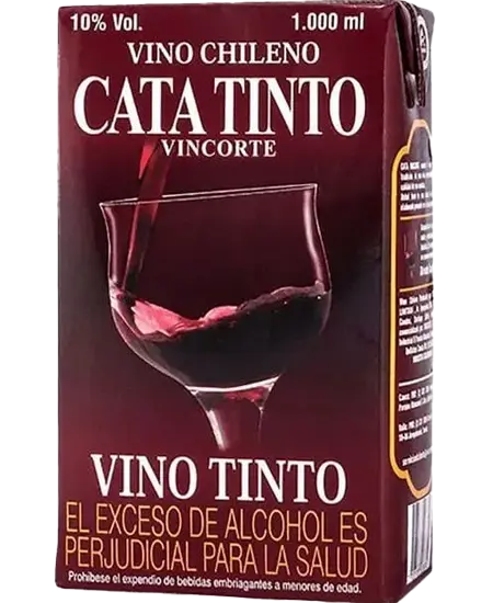 Cata Tinto x 1000ml