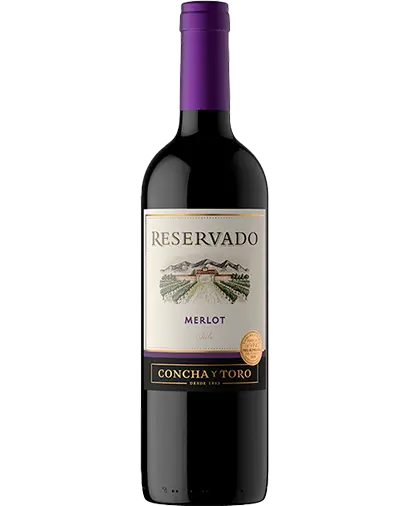 Concha y Toro Reservado Merlot x 750ml