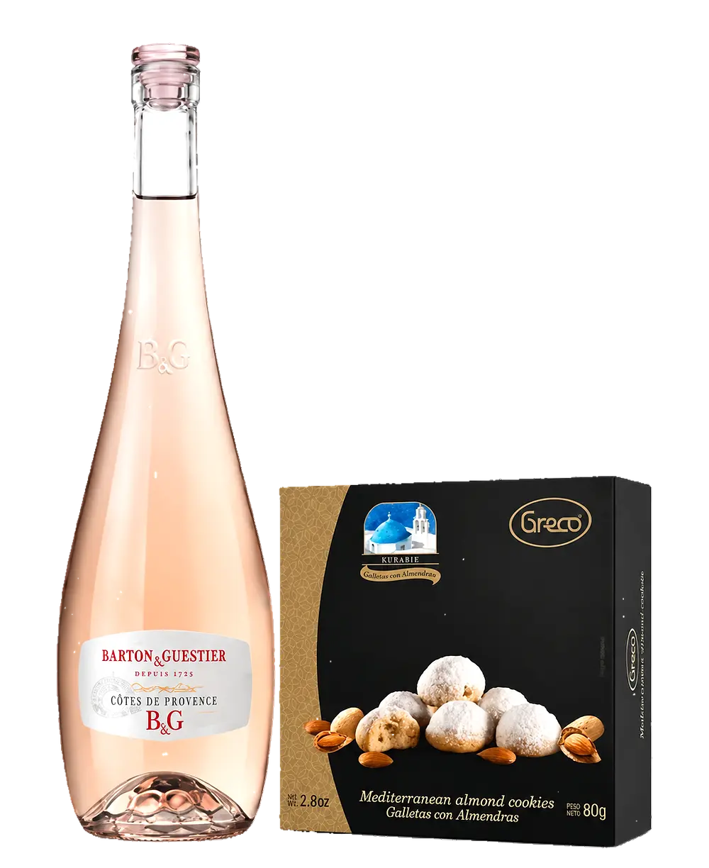 Cotes de Provence Rosé x 750 ml