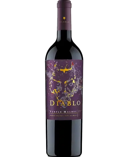 Vino Diablo Purple Malbec x 750ml