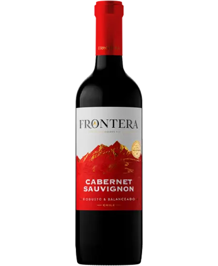 Frontera Cabernet Sauvignon x 750ml