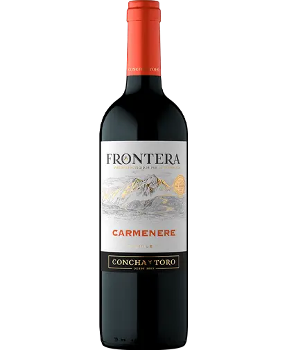 Frontera Carmenere x 750ml