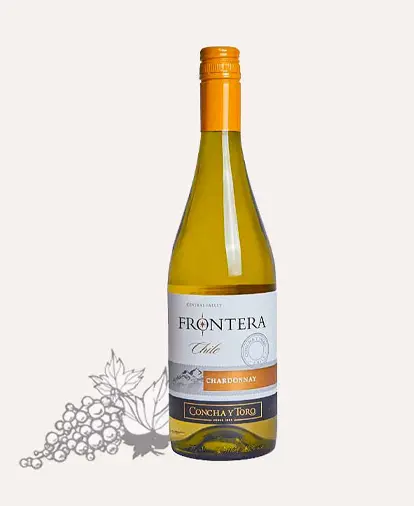 Frontera Chardonnay x 750ml