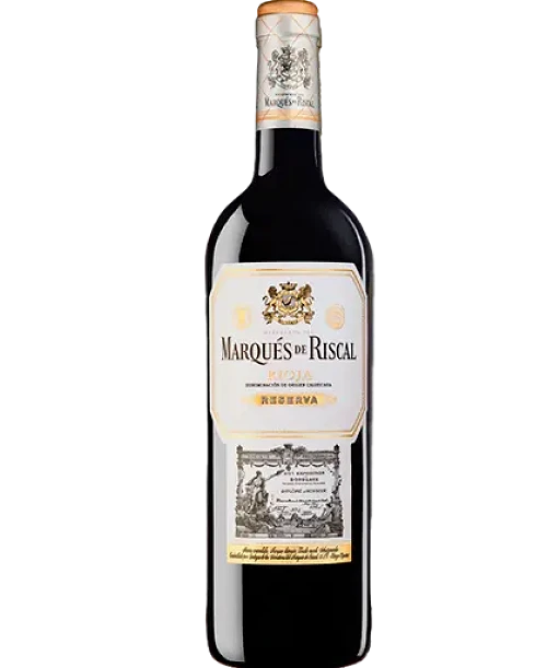 Marques de Riscal Reserva x 750ml