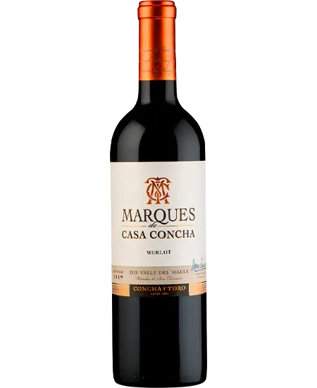 Marques de Casa Concha Merlot x 750ml