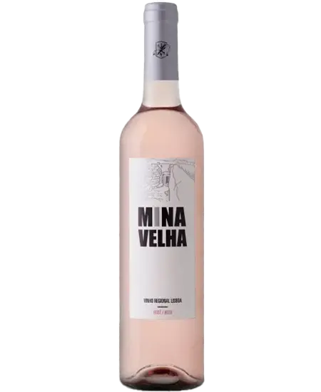 Mina Velha Verde Rose x 750ml