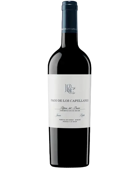 Pago de los Capellanes Joven Tempranillo x 750ml