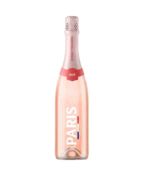 Paris de Nuit Rose 750ml