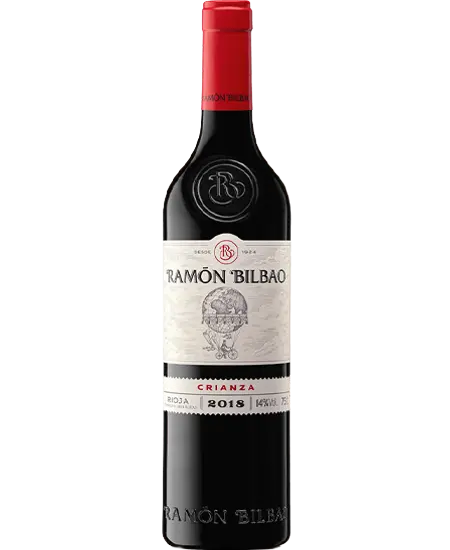 Ramón Bilbao Crianza x 750ml