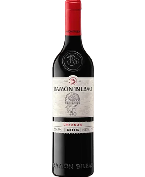 Ramón Bilbao Crianza x 750ml