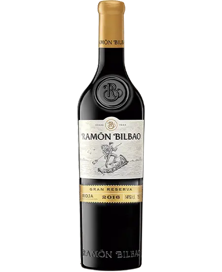 Tinto Ramón Bilbao Gran Reserva x 750ml