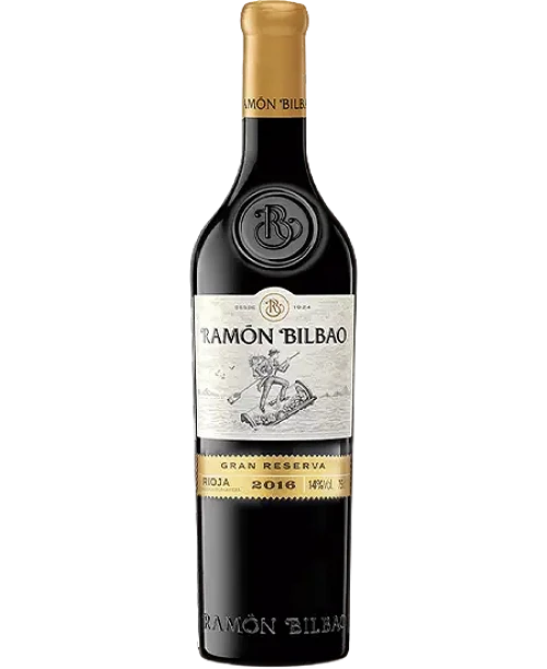 Tinto Ramón Bilbao Gran Reserva x 750ml