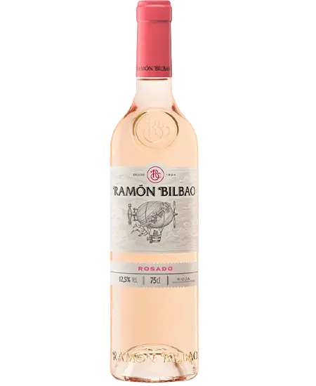 Rosado Ramón Bilbao x 750ml