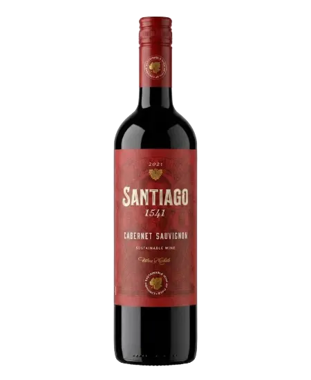Santiago 1541 Cabernet Sauvignon 750ml