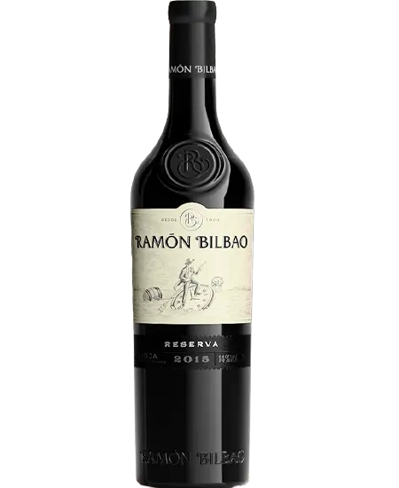 Tinto Ramón Bilbao Reserva x 750ml