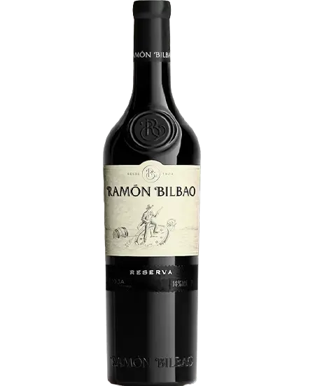 Tinto Ramón Bilbao Reserva x 750ml