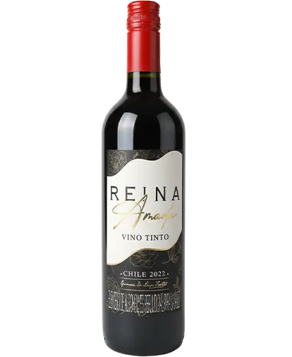 Vino tinto Reina Amada 750ml