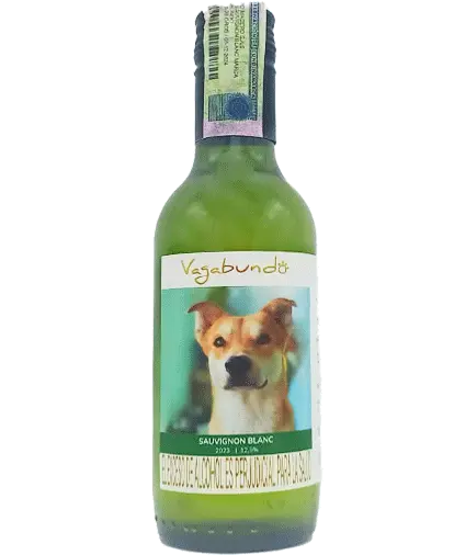 Vino Vagabundo Sauvignon Blanc 187ml