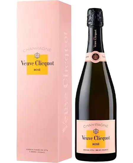 Veuve Clicquot Rose x 750ml