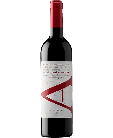 VIK A Cabernet Sauvignon 750ml
