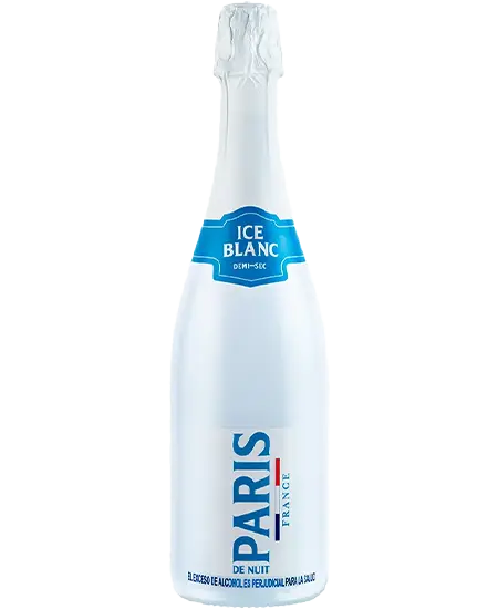 Vino Sparkling Paris De Nuit Ice x 750ml
