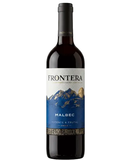 Frontera Malbec x 750 ML