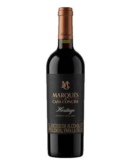 Marqués de Casa Concha Heritage 2021