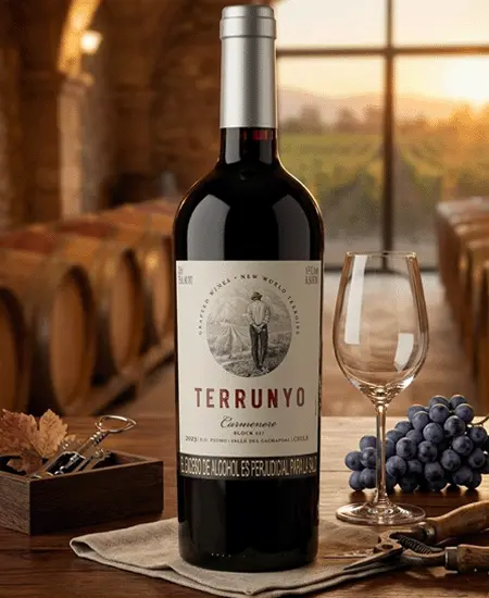 Vino Terrunyo Multimedia